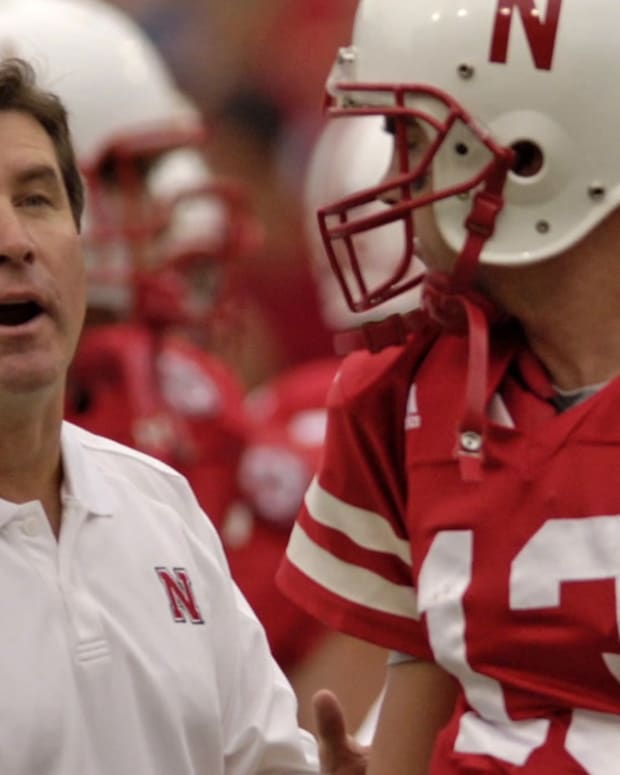 2005 Bill Callahan & Zac Taylor vs Pitt